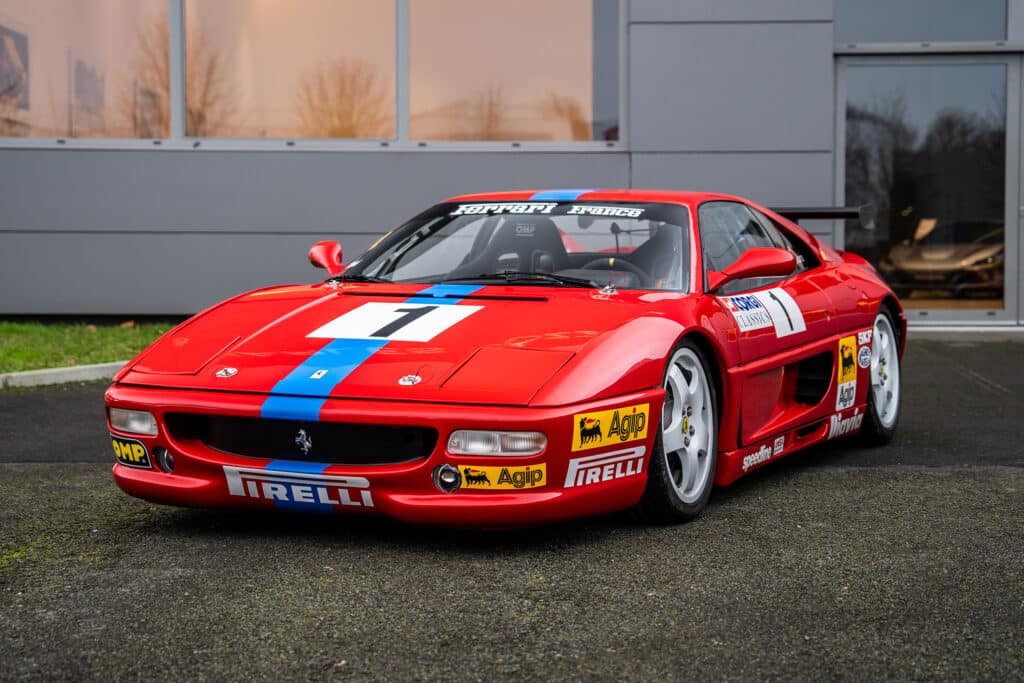 Ferrari Club Challenge