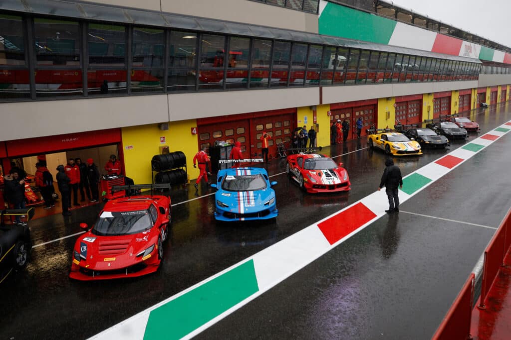 Ferrari Club Challenge