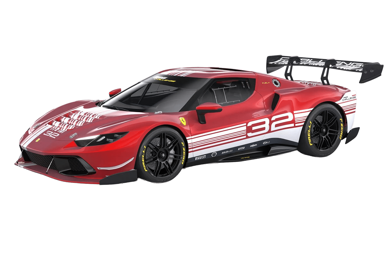 Ferrari Club Challenge