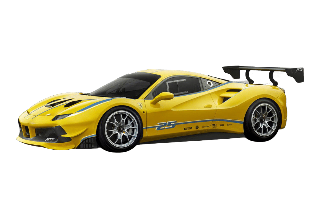 Ferrari Club Challenge