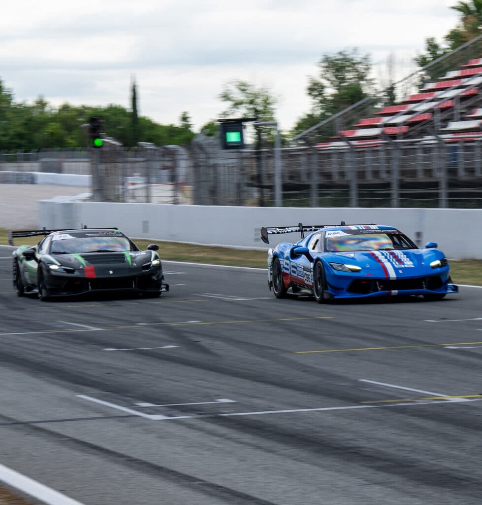Ferrari Club Challenge