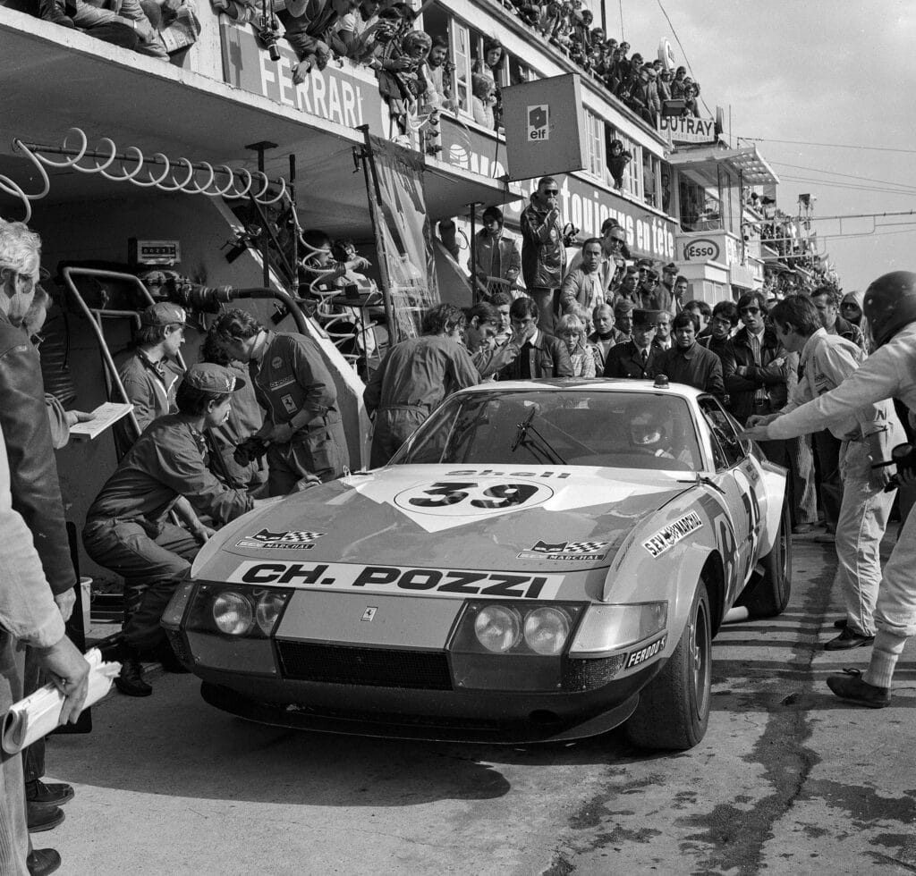 Ferrari Club Challenge