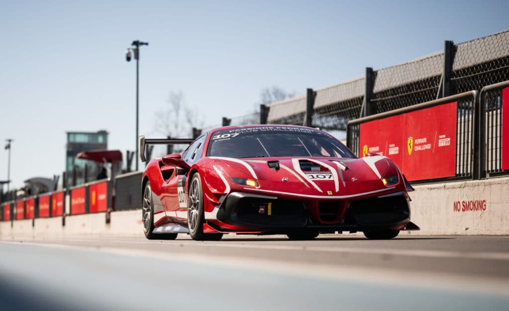 Ferrari Club Challenge