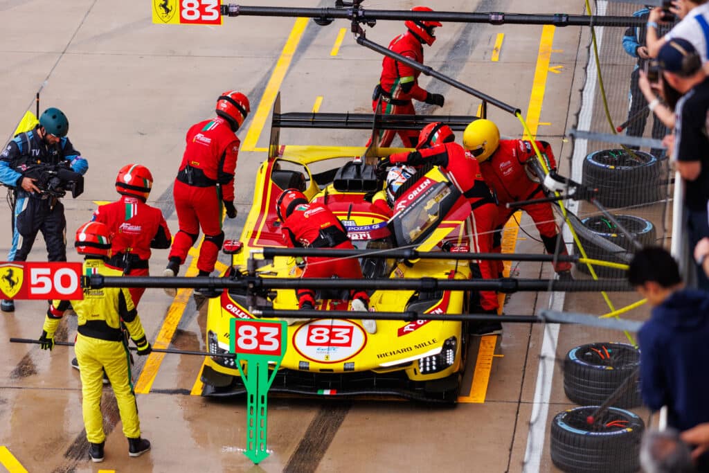Ferrari Club Challenge